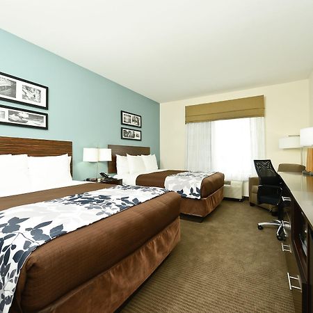 Sleep Inn & Suites Austin North - I-35 Exteriér fotografie