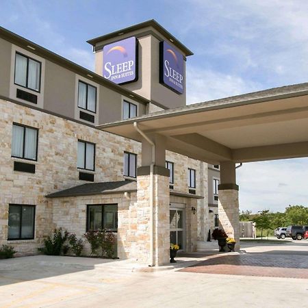 Sleep Inn & Suites Austin North - I-35 Exteriér fotografie