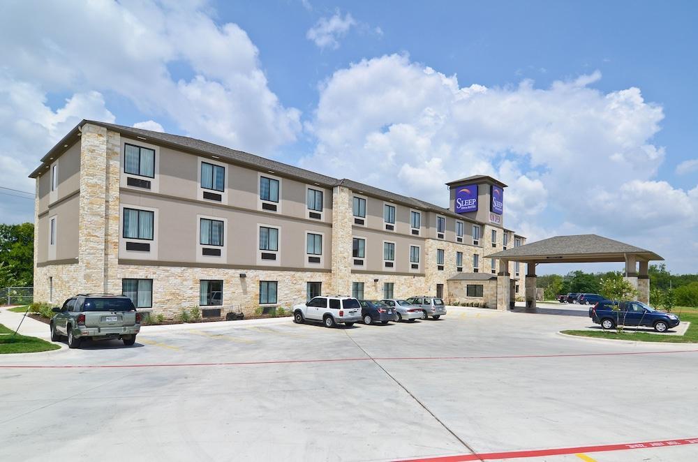Sleep Inn & Suites Austin North - I-35 Exteriér fotografie