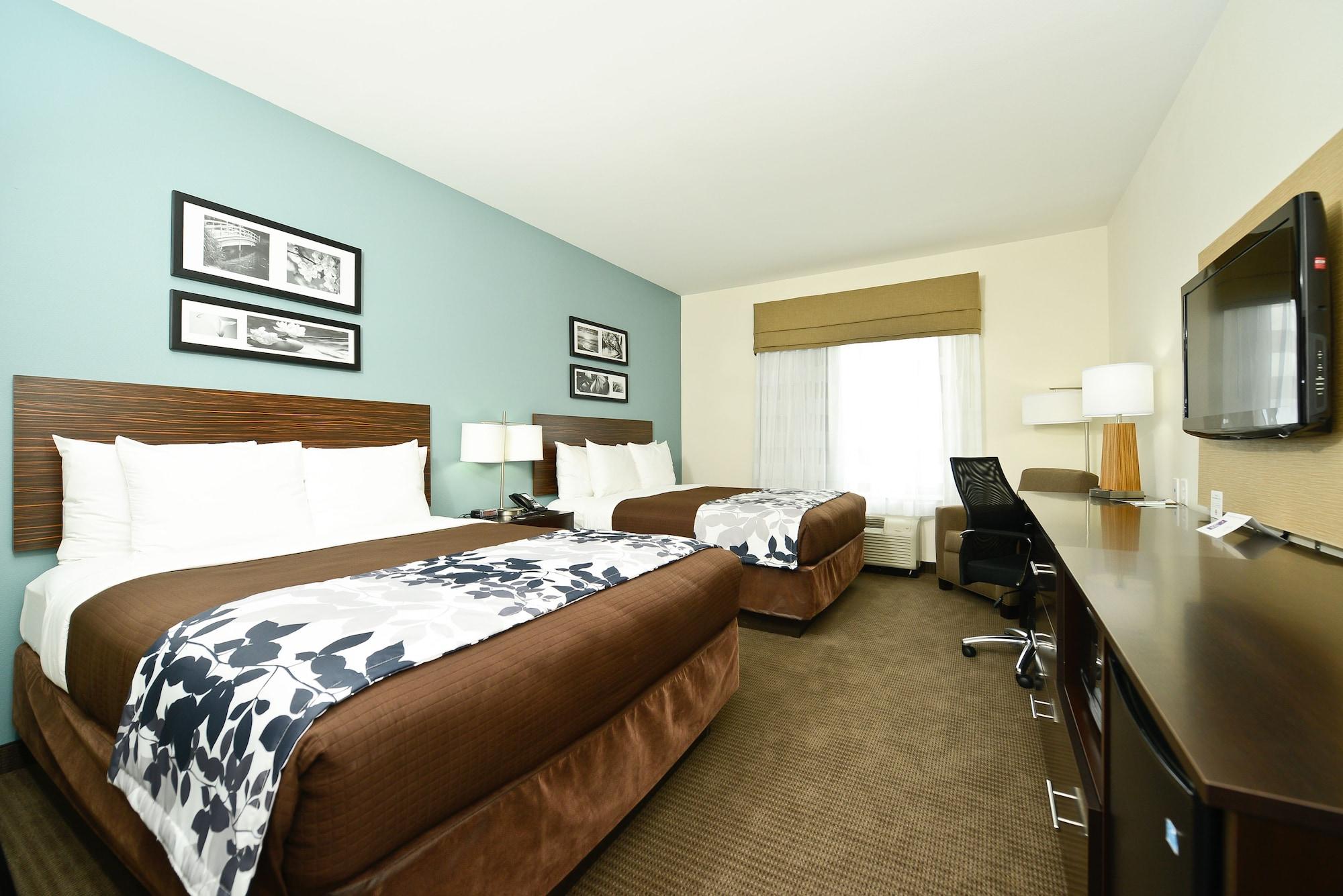 Sleep Inn & Suites Austin North - I-35 Exteriér fotografie