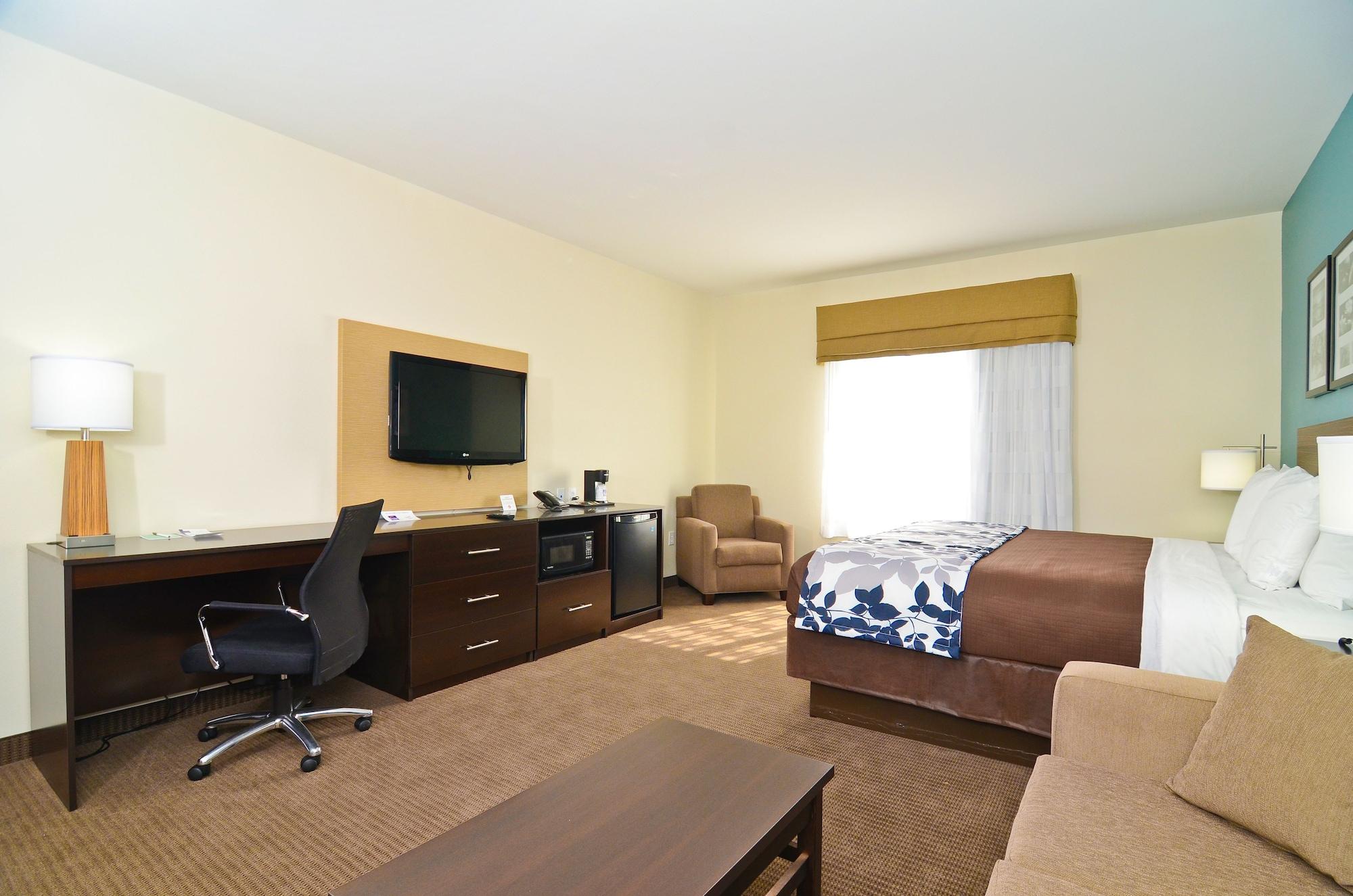 Sleep Inn & Suites Austin North - I-35 Exteriér fotografie