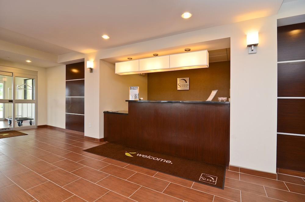 Sleep Inn & Suites Austin North - I-35 Exteriér fotografie
