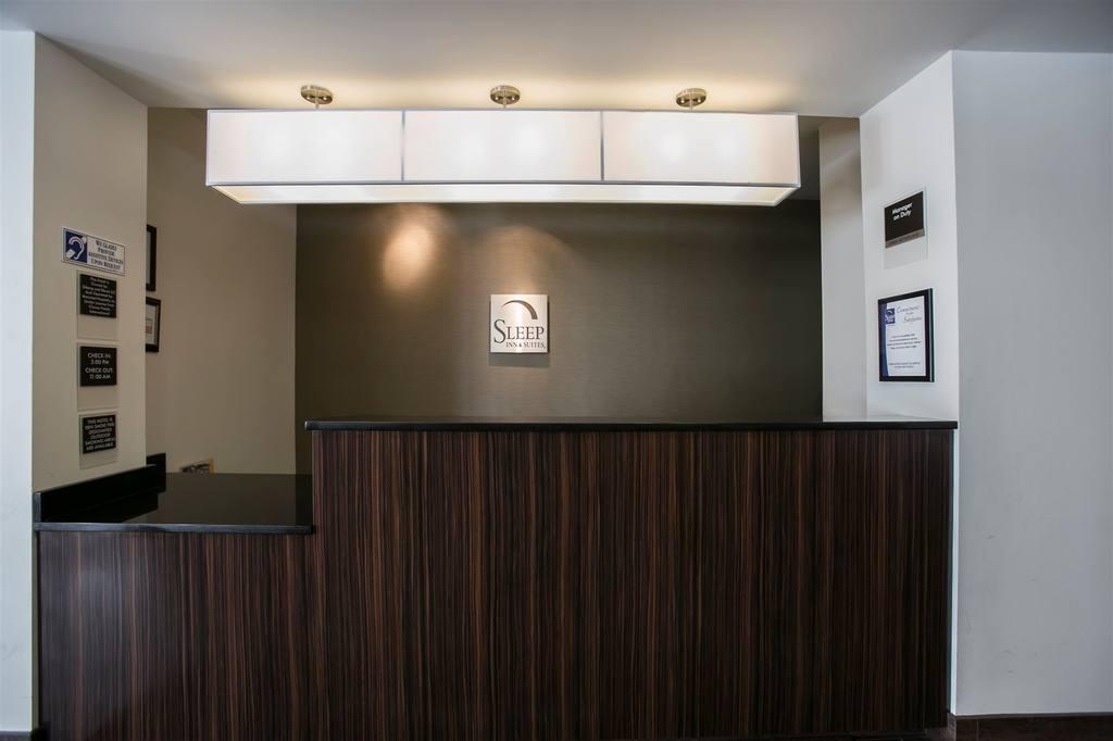 Sleep Inn & Suites Austin North - I-35 Exteriér fotografie