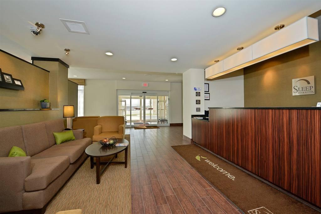 Sleep Inn & Suites Austin North - I-35 Exteriér fotografie