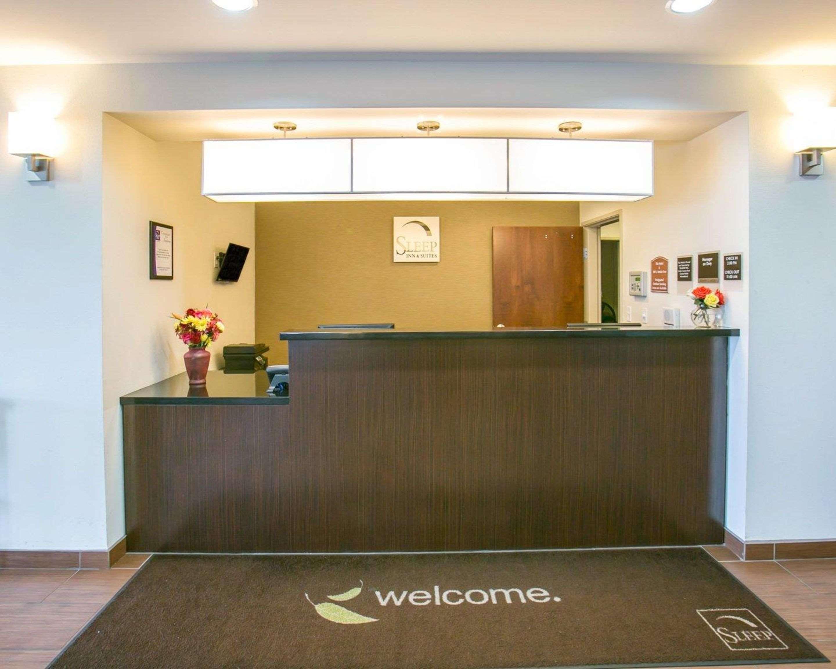 Sleep Inn & Suites Austin North - I-35 Exteriér fotografie