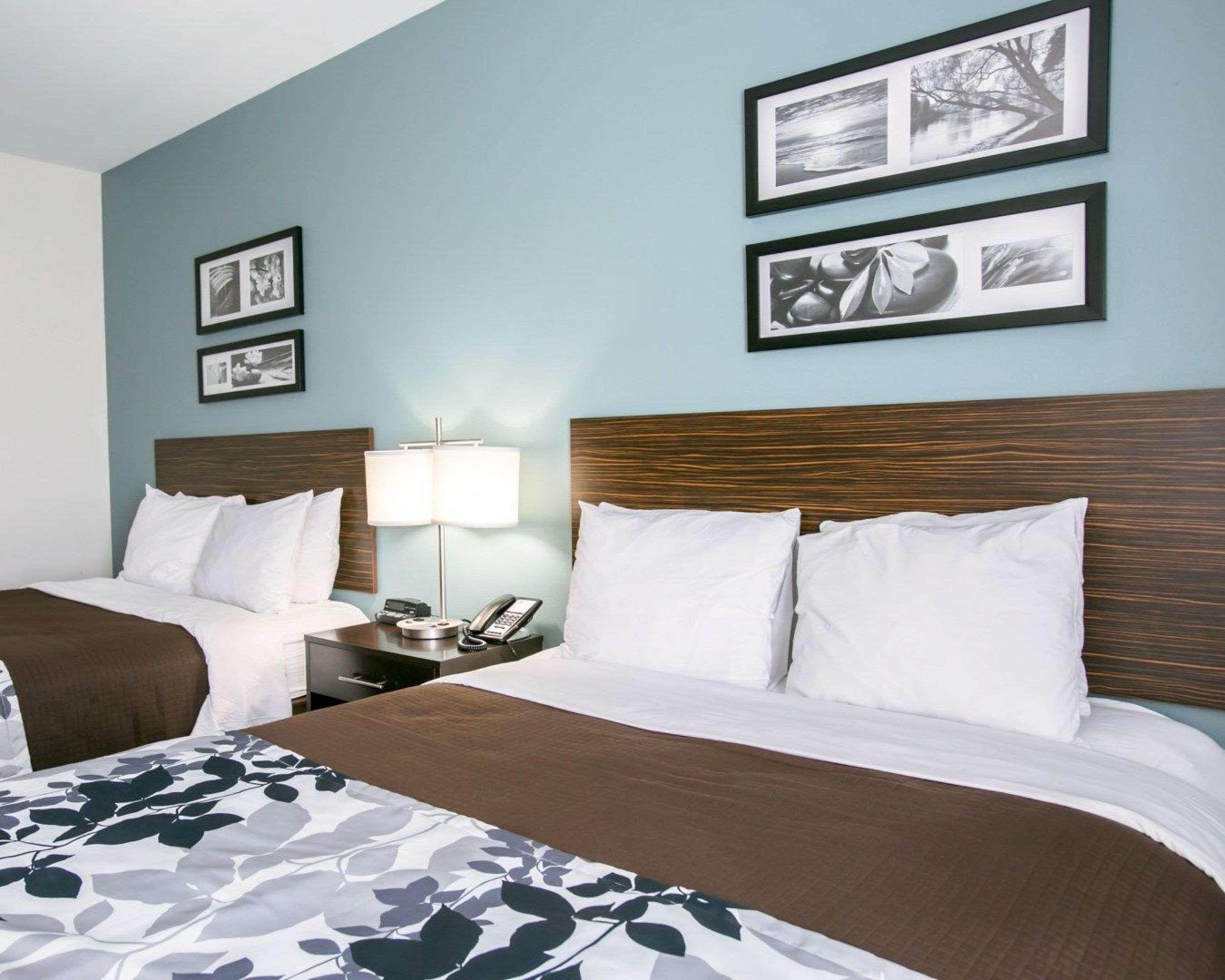 Sleep Inn & Suites Austin North - I-35 Exteriér fotografie