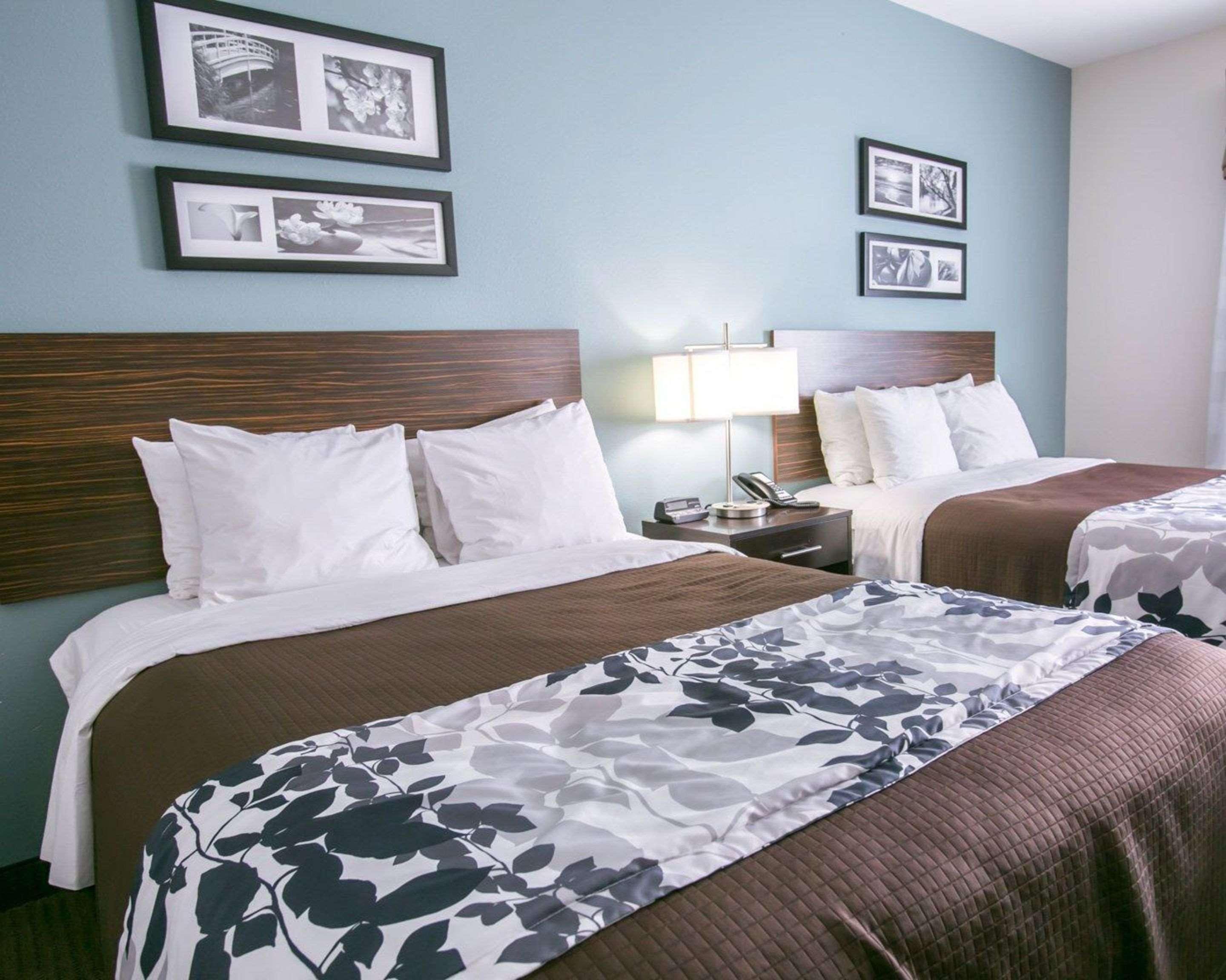 Sleep Inn & Suites Austin North - I-35 Exteriér fotografie