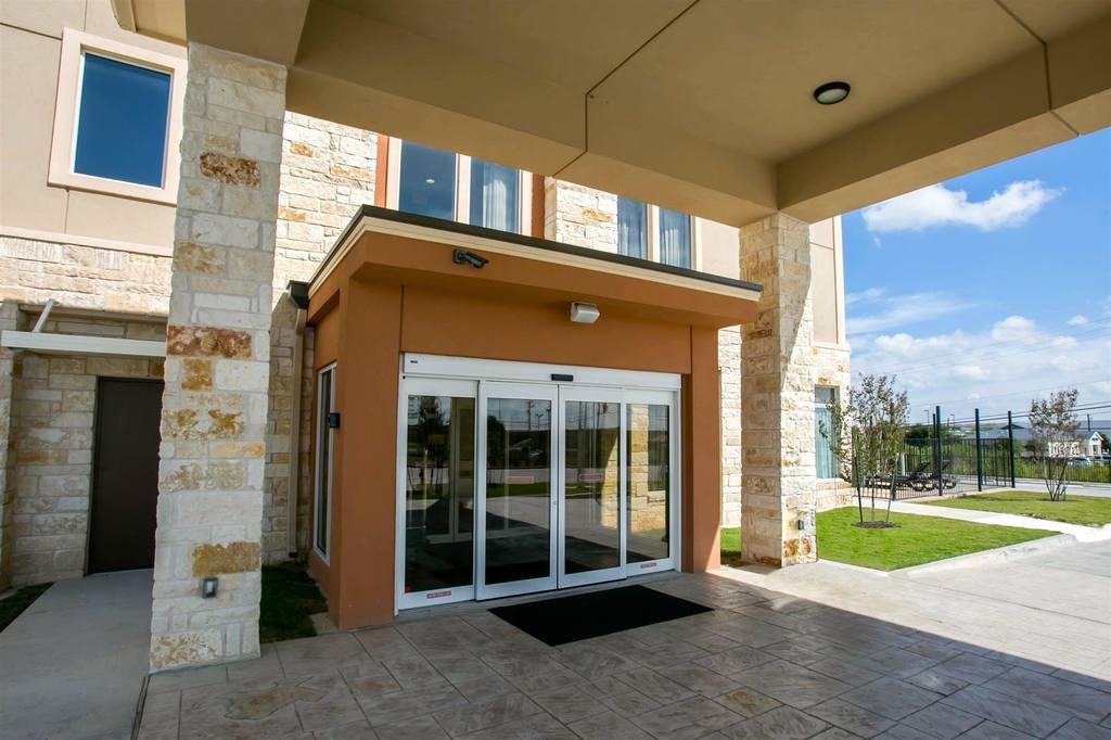 Sleep Inn & Suites Austin North - I-35 Exteriér fotografie
