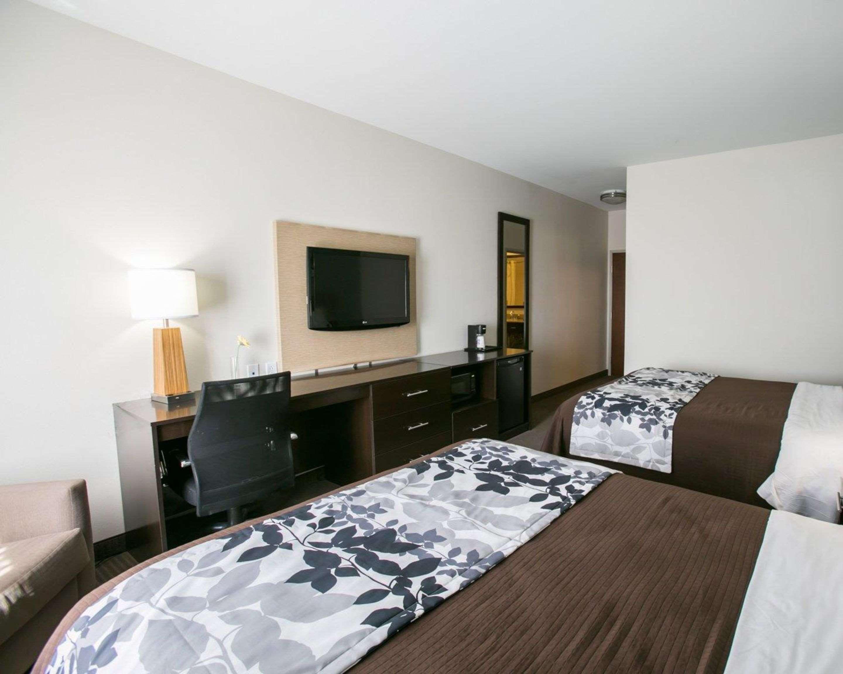 Sleep Inn & Suites Austin North - I-35 Exteriér fotografie