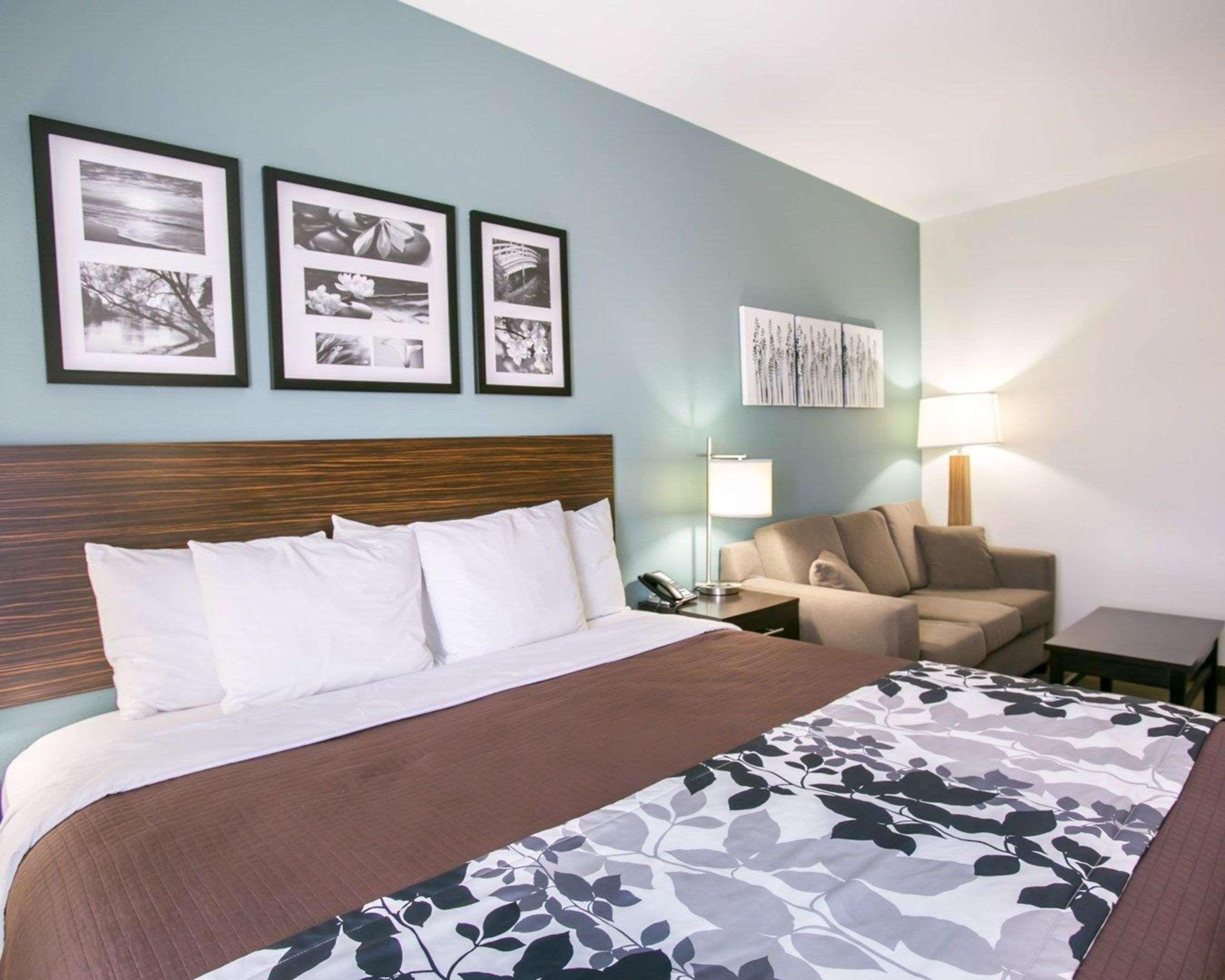 Sleep Inn & Suites Austin North - I-35 Exteriér fotografie