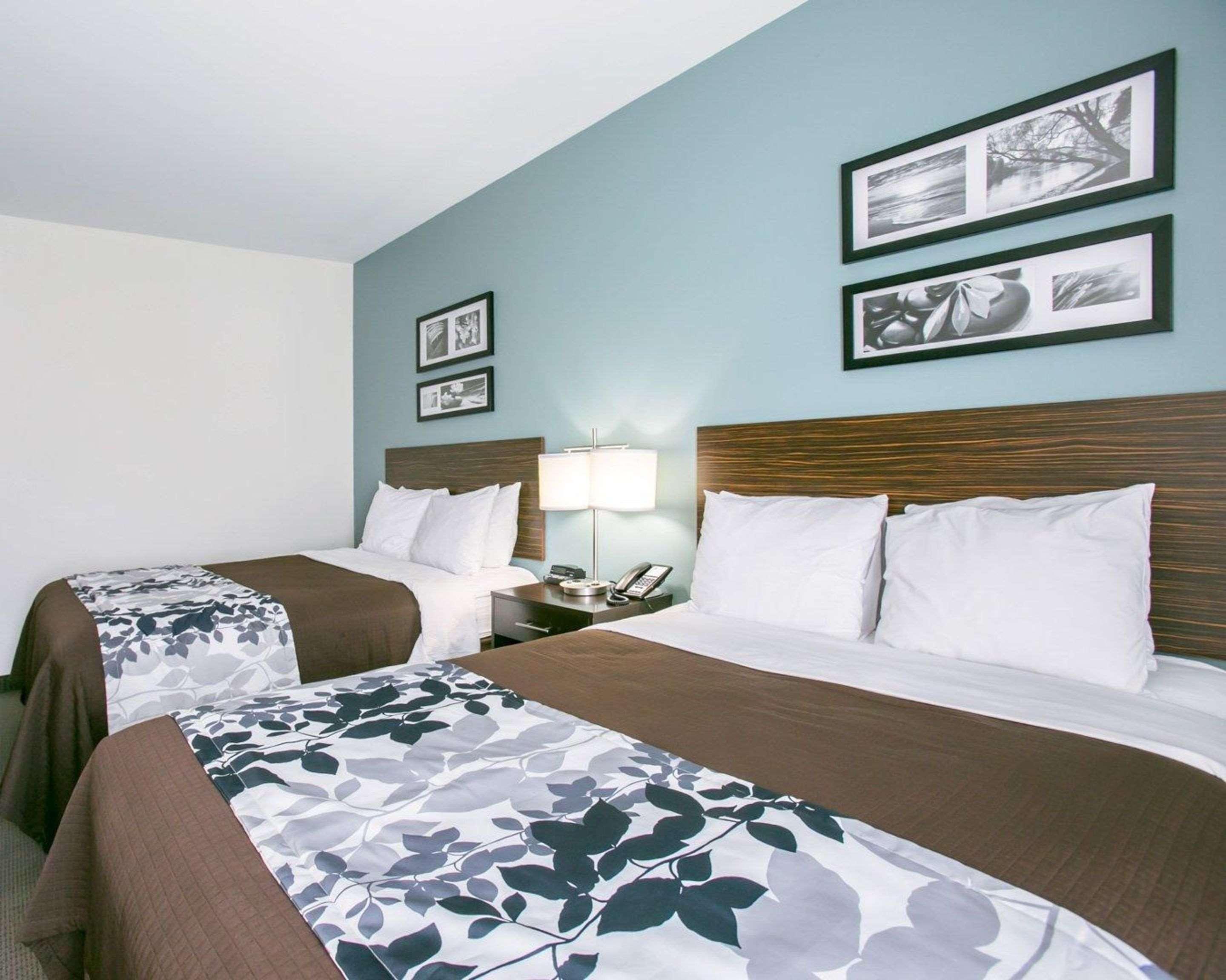 Sleep Inn & Suites Austin North - I-35 Exteriér fotografie