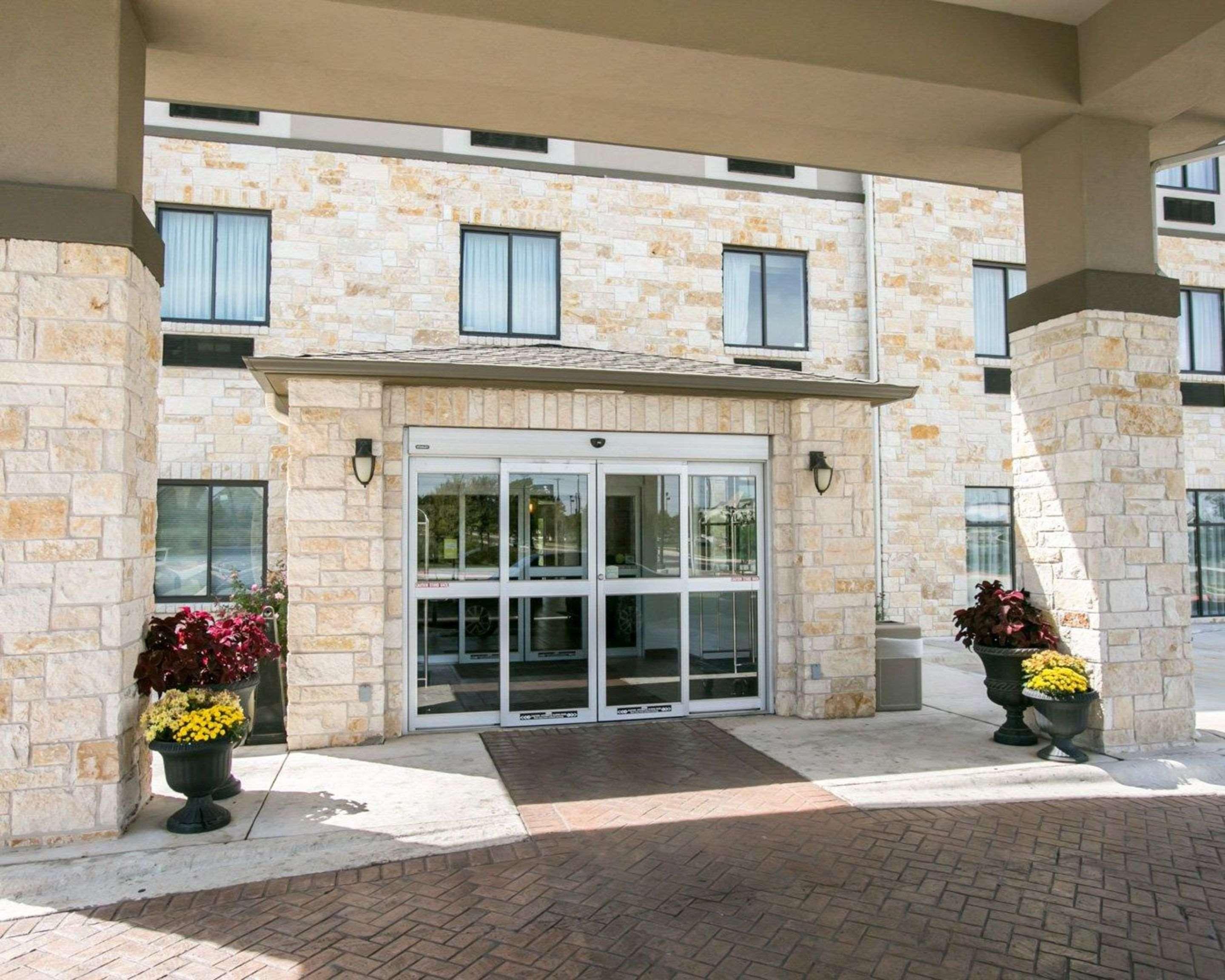 Sleep Inn & Suites Austin North - I-35 Exteriér fotografie