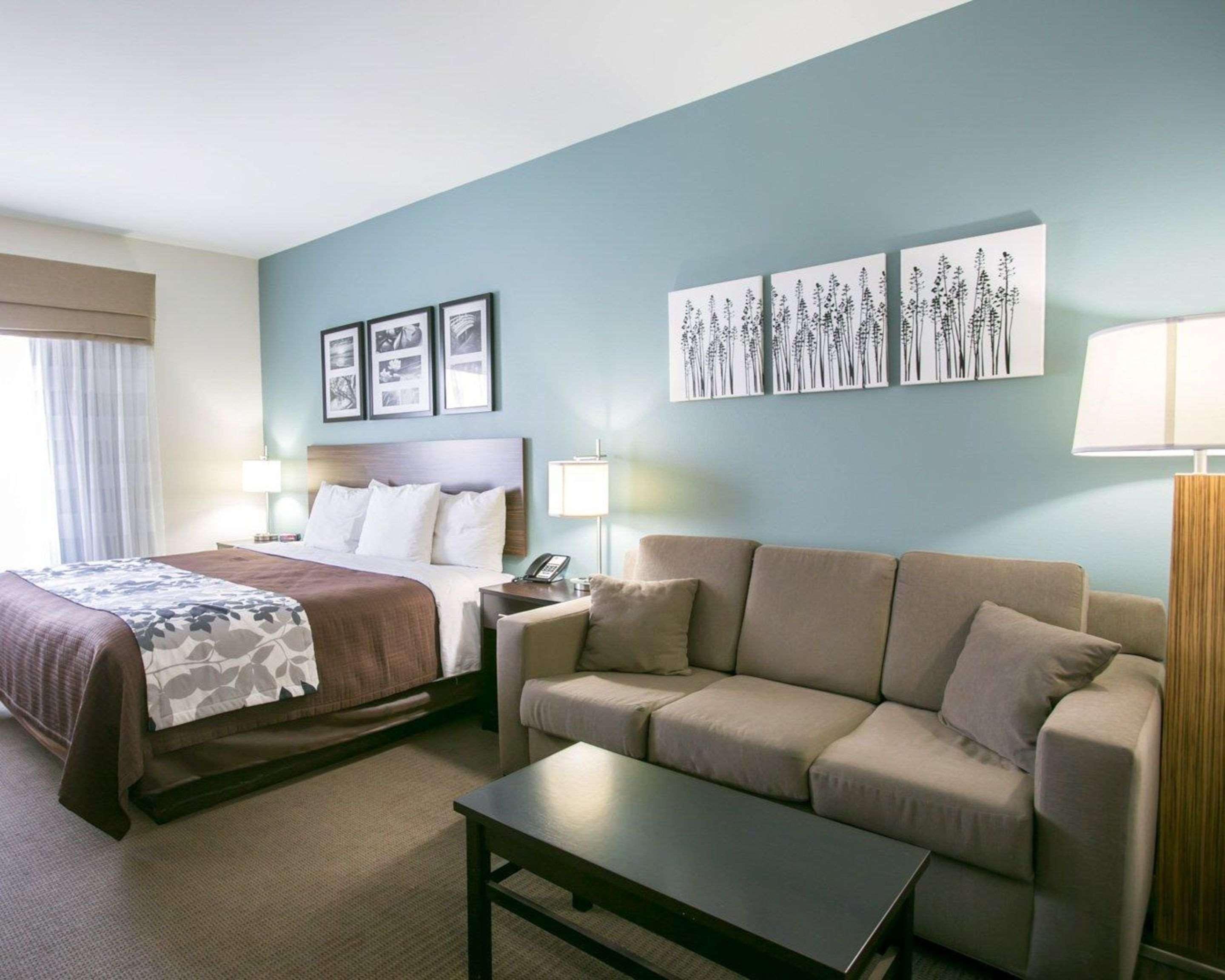 Sleep Inn & Suites Austin North - I-35 Exteriér fotografie